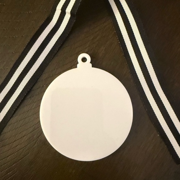 Taylor Swift The Eras Tour Ornament - Black and White - Picture 3 of 3